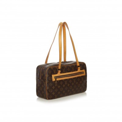 LOUIS VUITTON MONOGRAM CITE GM M51181 (37*23*12cm)